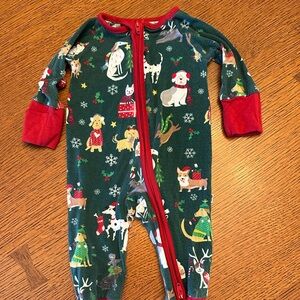 Little sleepies zippie